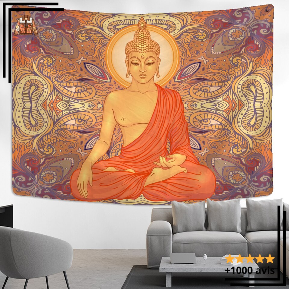 Tenture Murale Zen